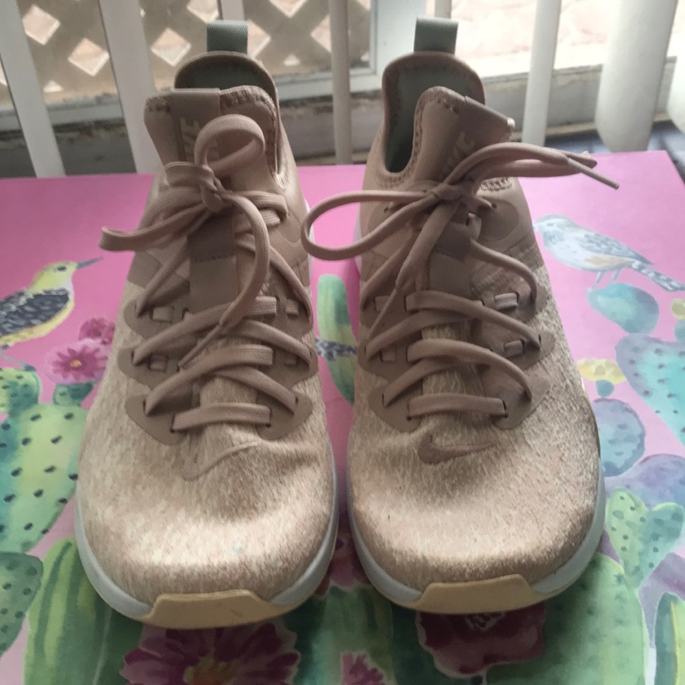 Nike pair of sneakers.🍄